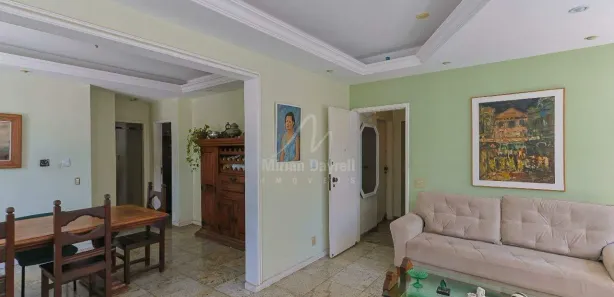 Apartamento com 4 Quartos à venda, 130m² no Cruzeiro, Belo Horizonte