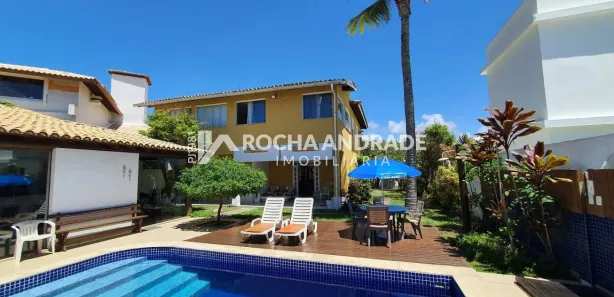 Casa com 5 Quartos à venda, 600m² no Itapuã, Salvador