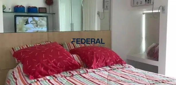 Flat com 1 Quarto à venda, 42m² no Ponta de Serrambi, Ipojuca