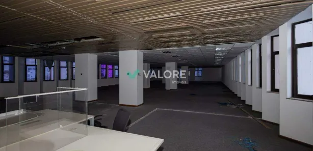 Sala Comercial para alugar, 560m² no Santo Antônio, Belo Horizonte