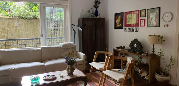 Apartamento com 3 Quartos à venda, 130m² no Cosme Velho, Rio de Janeiro