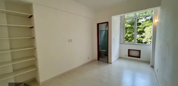 Apartamento com 1 Quarto à venda, 36m² no Jardim Botânico, Rio de Janeiro