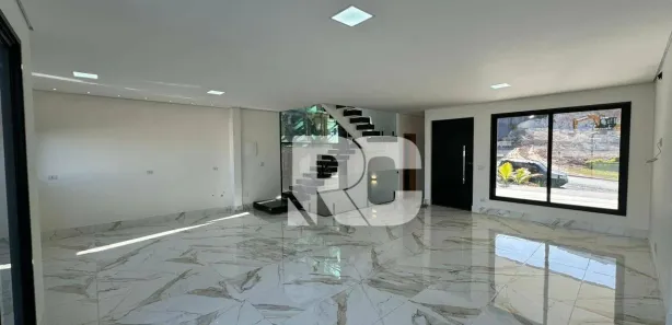 Casa de Condomínio com 4 Quartos para venda ou aluguel, 350m² no Cidade Parquelandia, Mogi das Cruzes