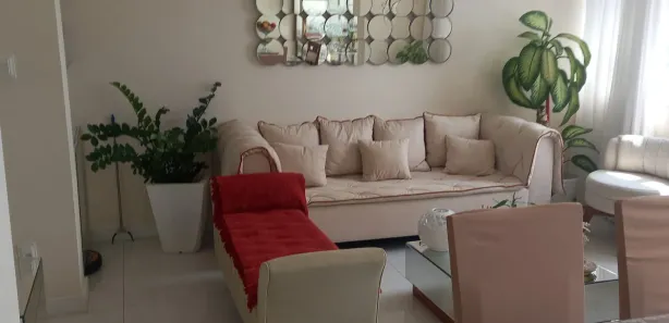Apartamento com 4 Quartos à venda, 158m² no Canela, Salvador