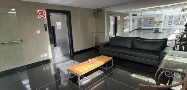 Apartamento com 3 Quartos para alugar, 100m² no Santo Antônio, Belo Horizonte