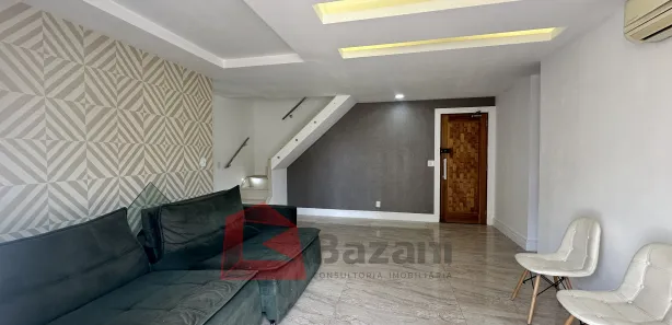 Cobertura com 3 Quartos à venda, 126m² no Campo Grande, Rio de Janeiro