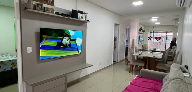 Casa de Condomínio com 3 Quartos à venda, 80m² no Cidade Nova, Manaus