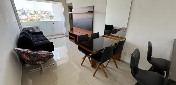 Apartamento com 2 Quartos à venda, 67m² no Dona Clara, Belo Horizonte