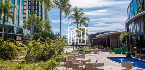 Sala Comercial para alugar, 36m² no Barra da Tijuca, Rio de Janeiro