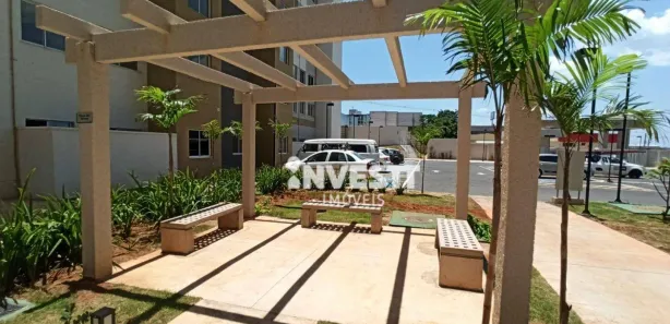 Apartamento com 2 Quartos à venda, 43m² no Residencial Bethel, Goiânia