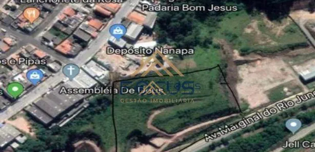 Lote/Terreno para venda ou aluguel, 14800m² no Área Industrial, Várzea Paulista