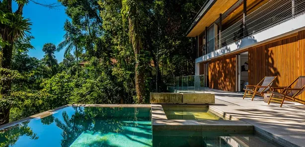 Casa de Condomínio com 4 Quartos à venda, 485m² no Jardim Acapulco, Guarujá