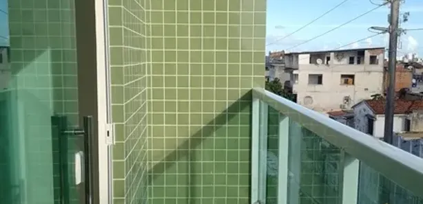 Apartamento com 2 Quartos para alugar, 48m² no Caixa D'Água, Salvador