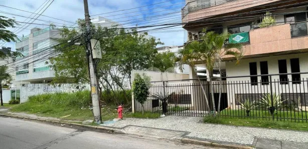 Lote/Terreno à venda, 729m² no Recreio dos Bandeirantes, Rio de Janeiro