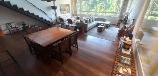 Cobertura com 4 Quartos à venda, 331m² no Leme, Rio de Janeiro