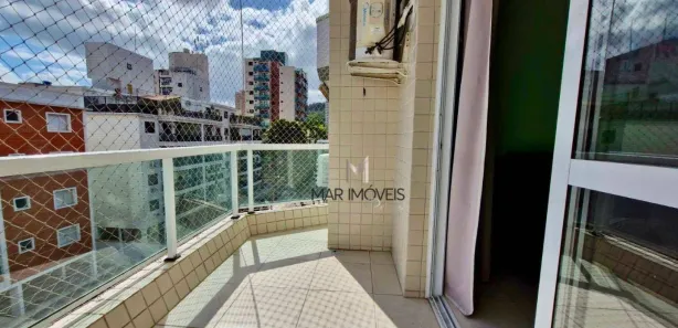 Apartamento com 1 Quarto à venda, 56m² no Jardim Las Palmas, Guarujá