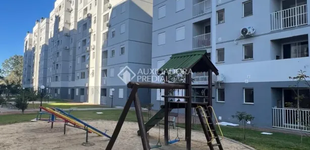 Apartamento com 2 Quartos à venda, 55m² no Santa Rita, Guaíba