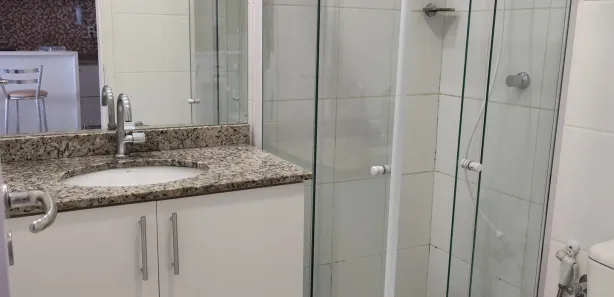 Apartamento com 1 Quarto para alugar, 46m² no Federação, Salvador