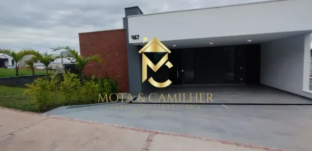 Casa de Condomínio com 3 Quartos para venda ou aluguel, 179m² no Loteamento Residencial Fazenda Casa Grande, Taubaté