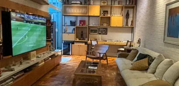 Apartamento com 2 Quartos à venda, 85m² no Jardim Botânico, Rio de Janeiro