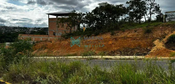 Lote/Terreno à venda, 966m² no Recanto da Lagoa, Lagoa Santa