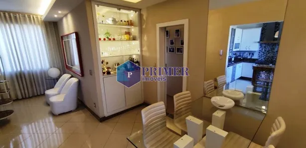 Cobertura com 2 Quartos à venda, 160m² no São Lucas, Belo Horizonte