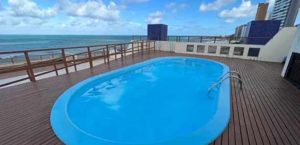 Apartamento com 2 Quartos à venda, 58m² no Areia Preta, Natal