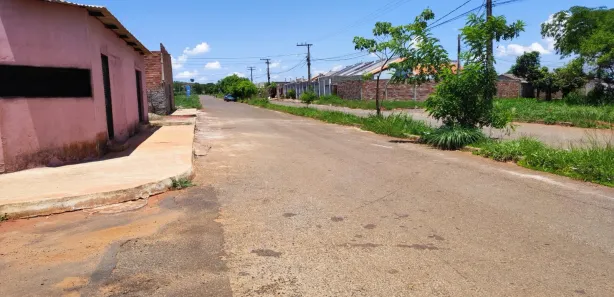 Lote/Terreno à venda, 253m² no Residencial Rosa Morena, Trindade