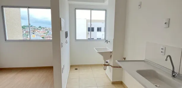 Apartamento com 2 Quartos à venda, 42m² no Residencial Bethel, Goiânia