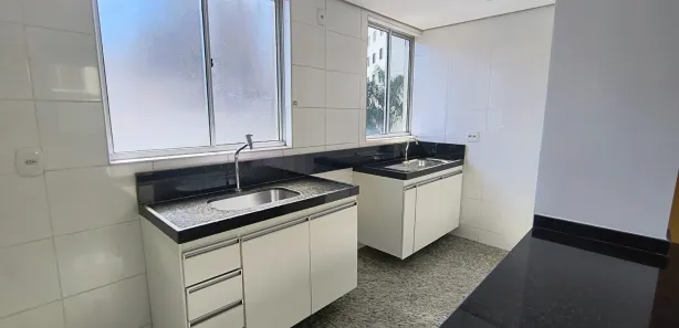 Apartamento com 2 Quartos para alugar, 58m² no Carmo, Belo Horizonte