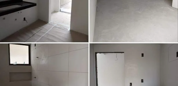 Apartamento com 3 Quartos à venda, 110m² no Caiçara-Adelaide, Belo Horizonte