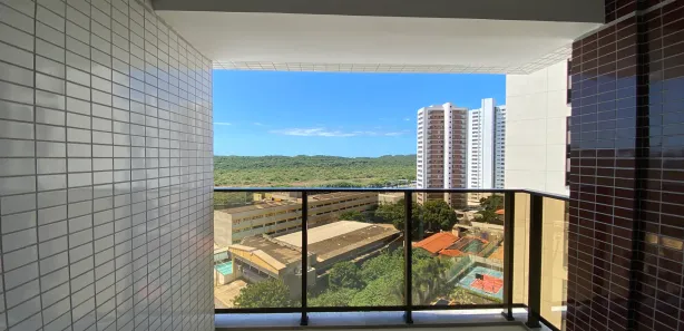 Apartamento com 3 Quartos à venda, 79m² no Capim Macio, Natal