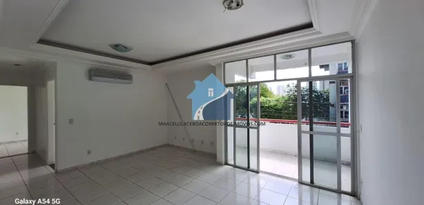 Apartamento com 3 Quartos à venda, 112m² no São Jorge, Manaus