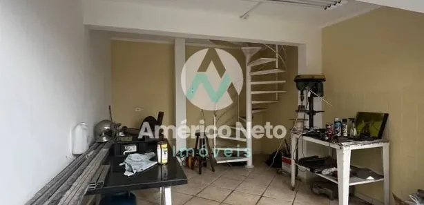 Casa com 2 Quartos para venda ou aluguel, 240m² no Santa Paula, São Caetano do Sul