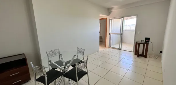 Apartamento com 2 Quartos para alugar, 65m² no Plano Diretor Sul, Palmas