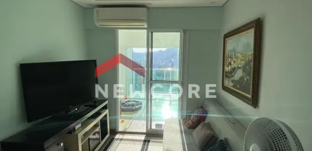 Apartamento com 2 Quartos à venda, 69m² no Vila Mathias, Santos