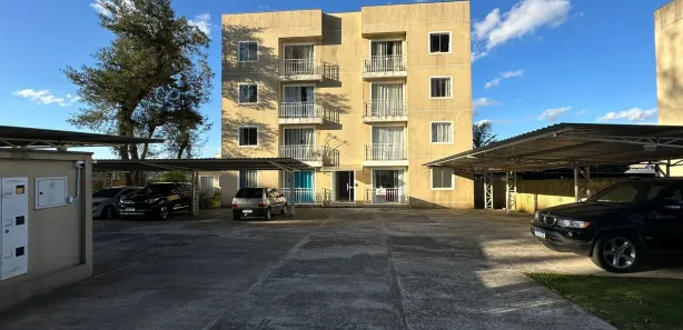 Apartamento com 2 Quartos para alugar, 50m² no Loteamento São Gerônimo, Campo Largo
