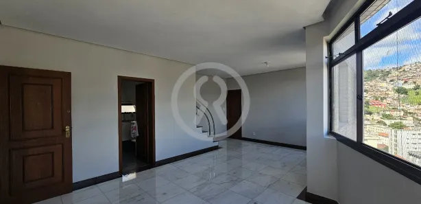Cobertura com 4 Quartos para alugar, 230m² no Serra, Belo Horizonte