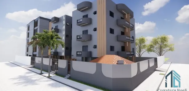 Apartamento com 2 Quartos à venda, 77m² no Balneário Inajá, Matinhos