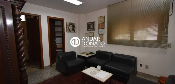 Sala Comercial à venda, 205m² no Funcionários, Belo Horizonte