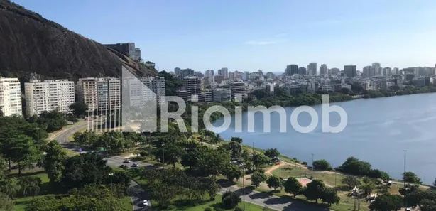 Cobertura com 4 Quartos para venda ou aluguel, 445m² no Lagoa, Rio de Janeiro