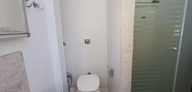 Apartamento com 3 Quartos para venda ou aluguel, 140m² no Glória, Rio de Janeiro