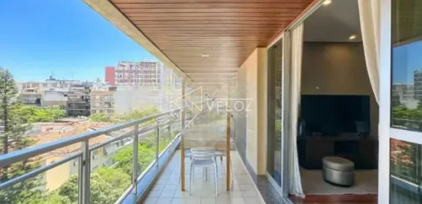 Apartamento com 3 Quartos à venda, 115m² no Ipanema, Rio de Janeiro