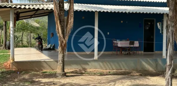 Fazenda/Sítio à venda, 5m² no Centro, Silvânia