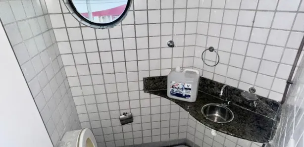 Ponto Comercial à venda, 42m² no Manaíra, João Pessoa