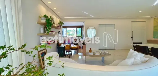 Apartamento com 4 Quartos à venda, 228m² no São José, Belo Horizonte