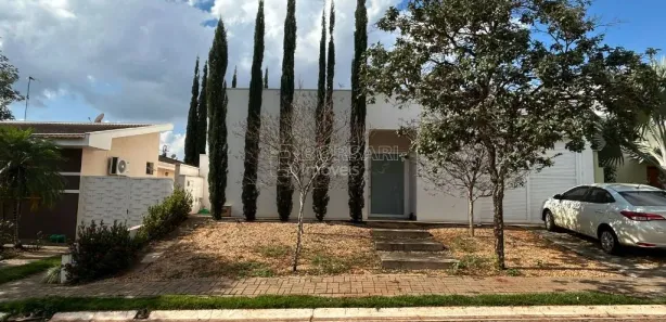 Casa de Condomínio com 3 Quartos à venda, 219m² no Jardim Salto Grande, Araraquara
