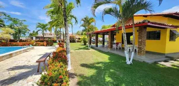 Casa de Condomínio com 5 Quartos à venda, 350m² no , Vera Cruz