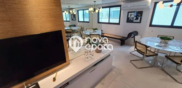 Apartamento com 3 Quartos à venda, 85m² no Jardim Botânico, Rio de Janeiro