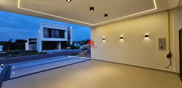 Casa de Condomínio com 4 Quartos à venda, 282m² no Novo Aleixo, Manaus